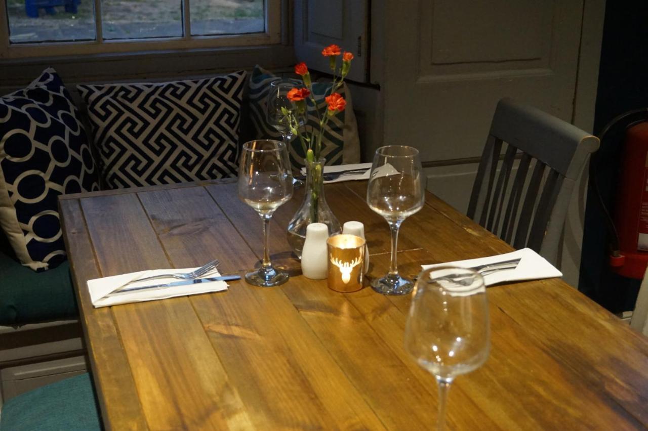 The Barge Inn