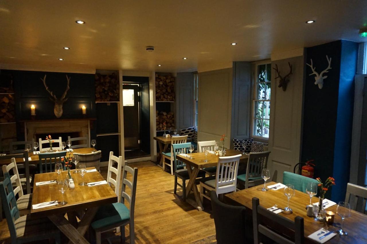 Inn The Barge Bradford-On-Avon